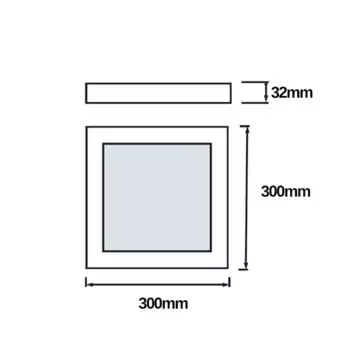 Потолочный светильник GTV