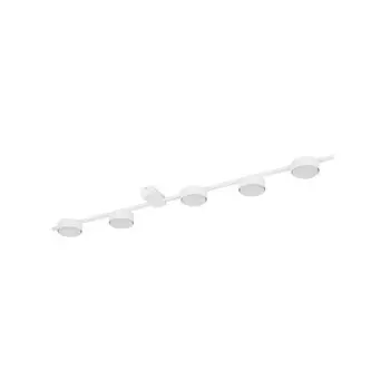 Потолочный светильник GX53 Белый металлический алюминиевый современный потолочный светильник Licht-Erlebnisse