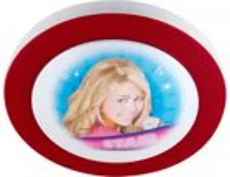 Потолочный светильник Ханна Монтана для детской комнаты. etc-shop, мультиколор