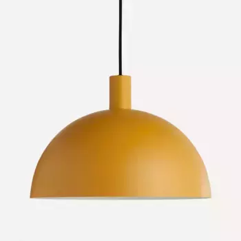 Потолочный светильник Hans Room - El Corte Ingls, горчица