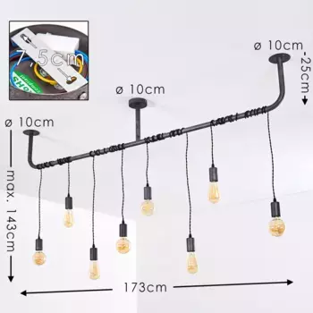 Потолочный светильник Hofstein