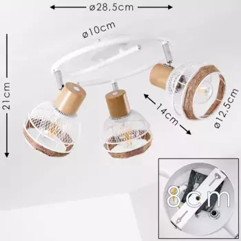 Потолочный светильник Hofstein