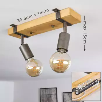 Потолочный светильник Hofstein