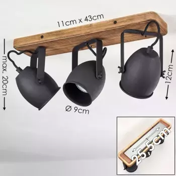 Потолочный светильник Hofstein