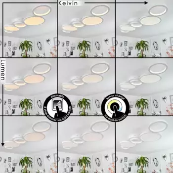 Потолочный светильник Hofstein