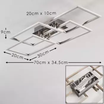 Потолочный светильник Hofstein