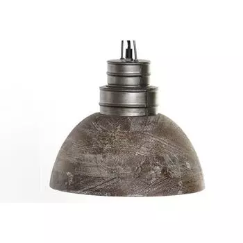 Потолочный светильник Home ESPRIT металл дерево манго 25 Вт 29 x 29 x 28 см