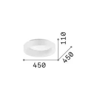 Потолочный светильник IdealLux