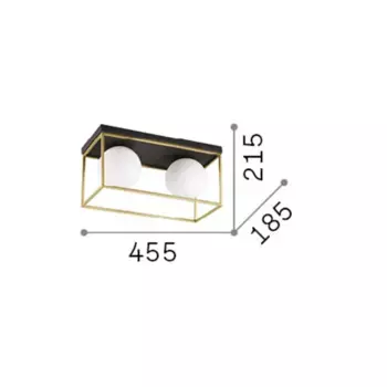 Потолочный светильник IdealLux