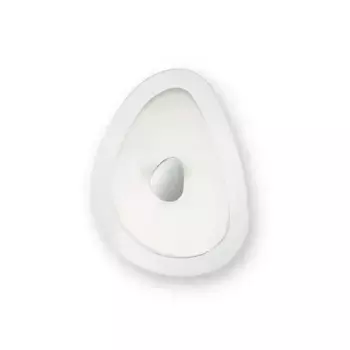 Потолочный светильник IdealLux, белый