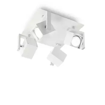 Потолочный светильник IdealLux, белый