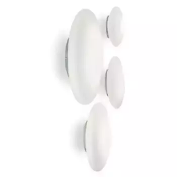 Потолочный светильник IdealLux, белый