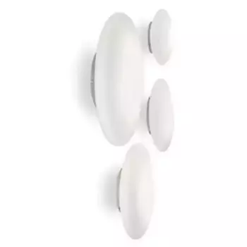 Потолочный светильник IdealLux, белый