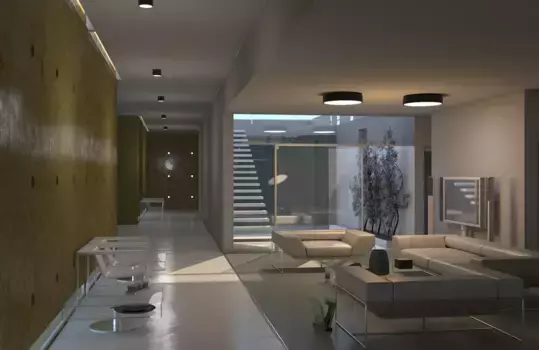 Потолочный светильник Immax