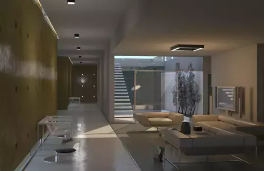 Потолочный светильник Immax