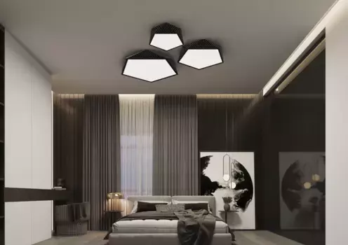 Потолочный светильник Immax