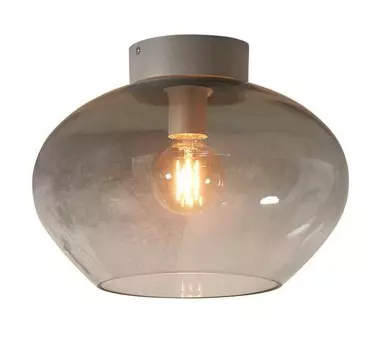 Потолочный светильник it's about RoMi Bologna, серый