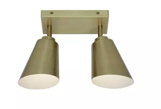 Потолочный светильник it's about RoMi Bremen, золотой