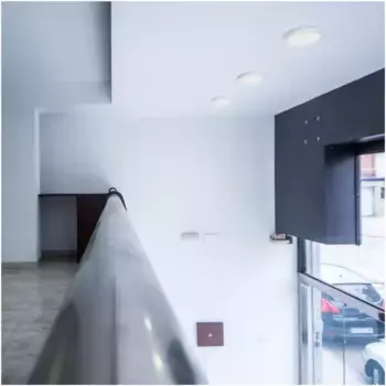 Потолочный светильник KOBI, белый