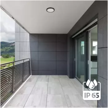 Потолочный светильник KOBI, черный