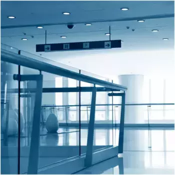 Потолочный светильник KOBI, черный