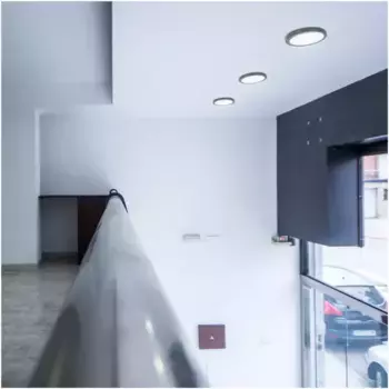 Потолочный светильник KOBI, черный