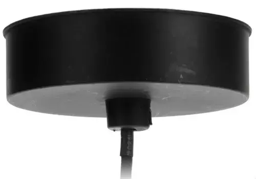 Потолочный светильник Koopman, черный