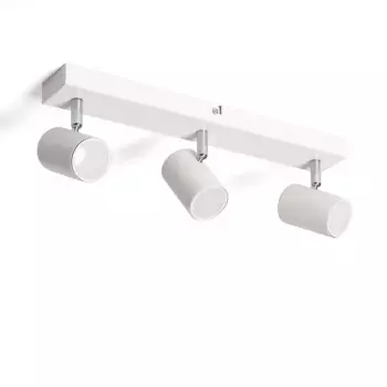 Потолочный светильник LEDKIA, белый