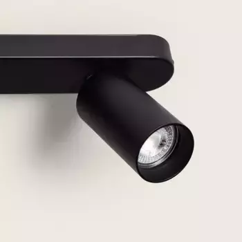 Потолочный светильник LEDKIA, черный