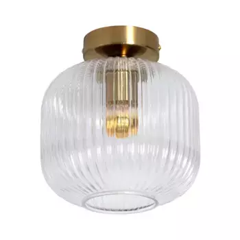 Потолочный светильник LEDKIA, прозрачный