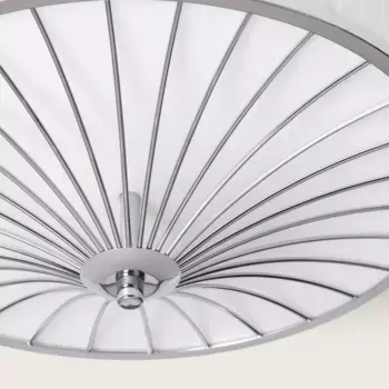 Потолочный светильник LEDKIA, серебряный