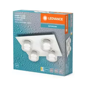 Потолочный светильник LEDVANCE, белый