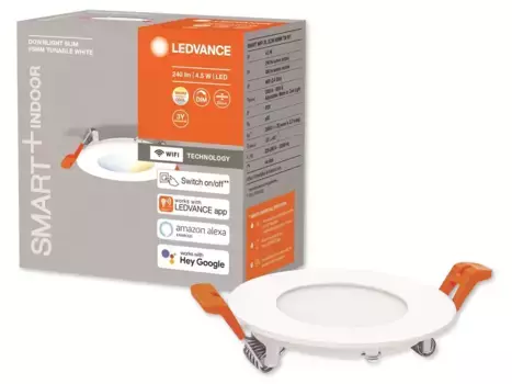 Потолочный светильник LEDVANCE, белый