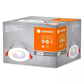 Потолочный светильник LEDVANCE, белый