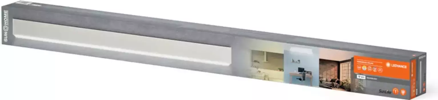 Потолочный светильник LEDVANCE, белый