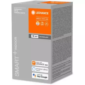 Потолочный светильник LEDVANCE, серый