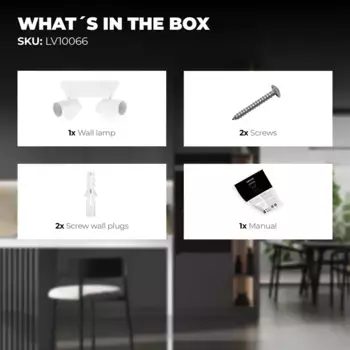 Потолочный светильник Ledvion