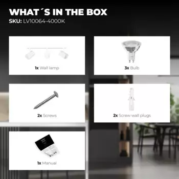 Потолочный светильник Ledvion