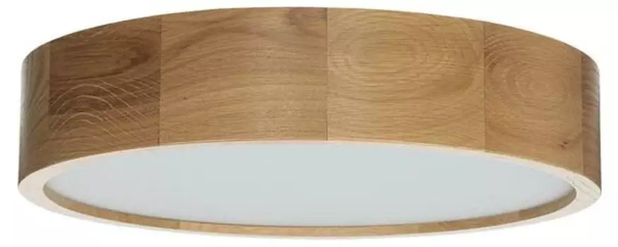 Потолочный светильник Licht-Erlebnisse ARBARO цвет eiche