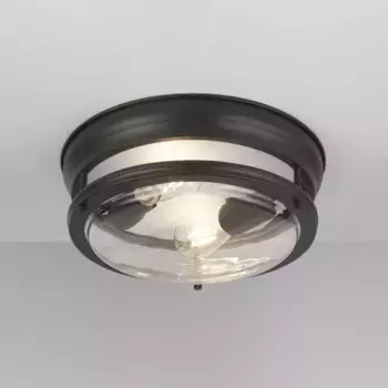 Потолочный светильник Licht-Erlebnisse, черный