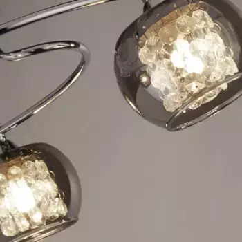 Потолочный светильник Licht-Erlebnisse, цвет Bunt