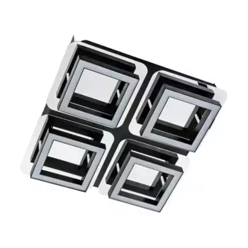 Потолочный светильник Licht-Erlebnisse, цвет Bunt