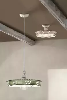 Потолочный светильник Licht-Erlebnisse, цвет Bunt