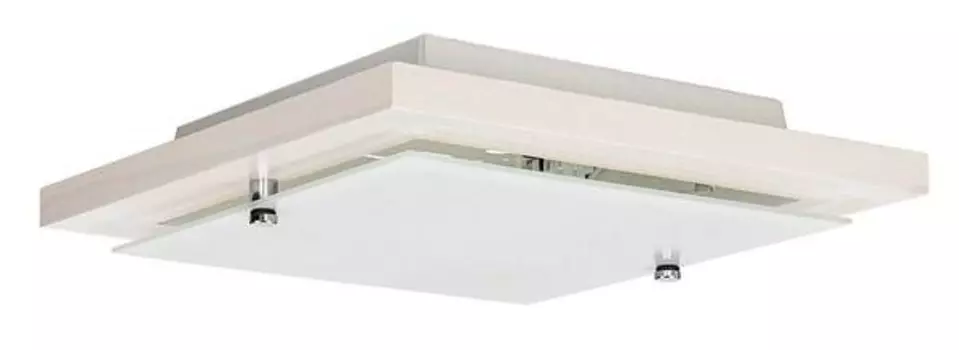 Потолочный светильник Licht-Erlebnisse ERIN, белый