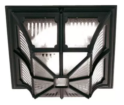 Потолочный светильник Licht-Erlebnisse FRANKIE, черный