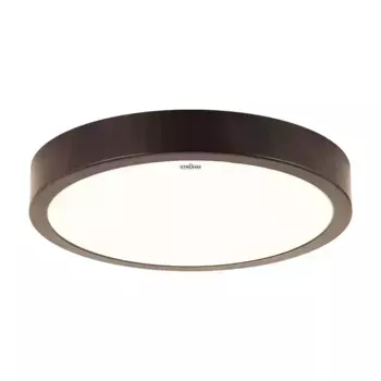 Потолочный светильник Licht-Erlebnisse, коричневый