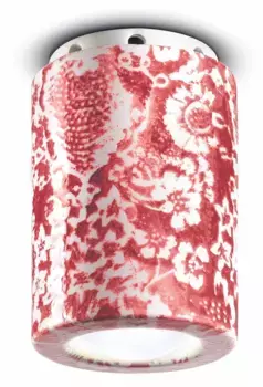 Потолочный светильник Licht-Erlebnisse, красный