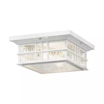 Потолочный светильник Licht-Erlebnisse LILARA, белый