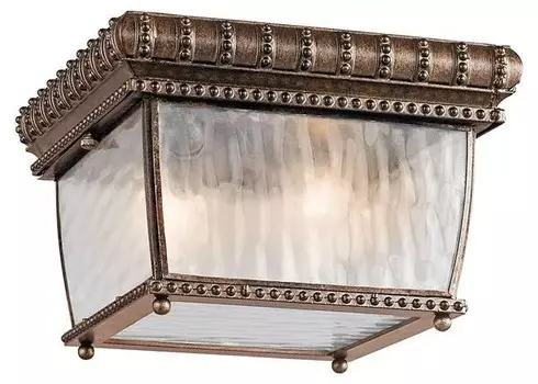 Потолочный светильник Licht-Erlebnisse LUCRETIA цвет bronze gebrstet