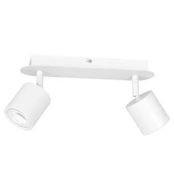 Потолочный светильник Licht-Erlebnisse WIOMA, белый